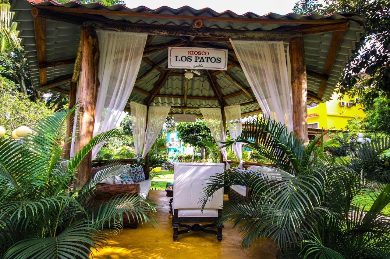 Deluxe Suites Guacamayos - Eco-Lodge & Swimming Pool Bonao Exterior photo